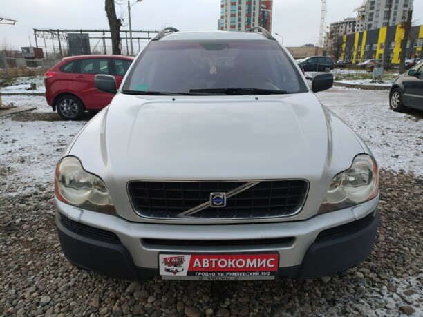 Volvo XC90 I, 2004 г.