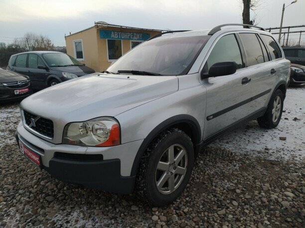 Volvo XC90 I, 2004 г.