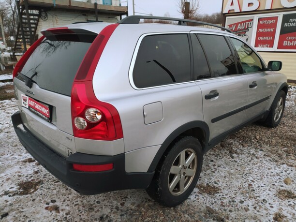 Volvo XC90 I, 2004 г.