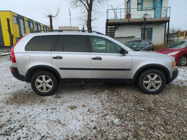Volvo XC90 I, 2004 г.