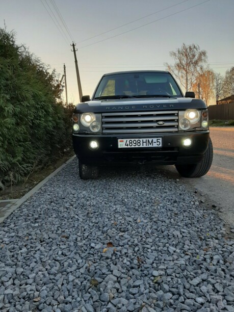 Land Rover Range Rover III, 2003 г.