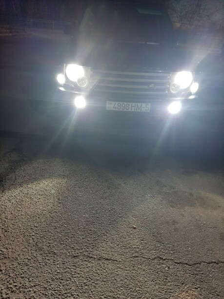 Land Rover Range Rover III, 2003 г.