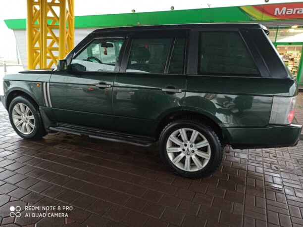 Land Rover Range Rover III, 2003 г.