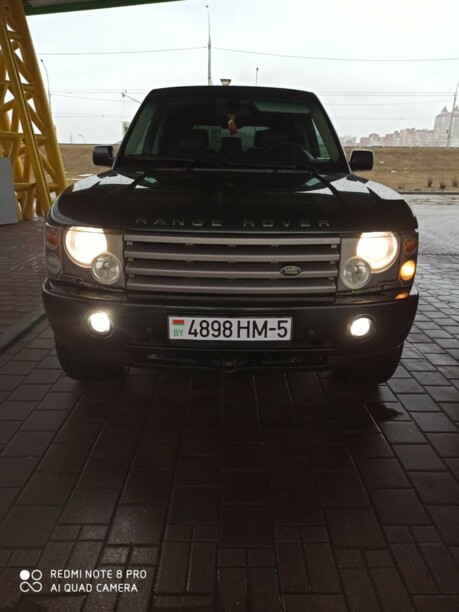 Land Rover Range Rover III, 2003 г.