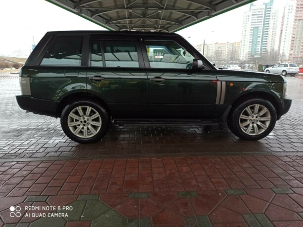 Land Rover Range Rover III, 2003 г.