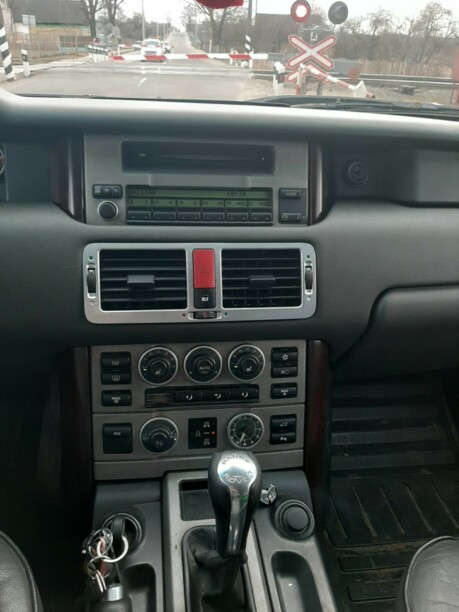 Land Rover Range Rover III, 2003 г.