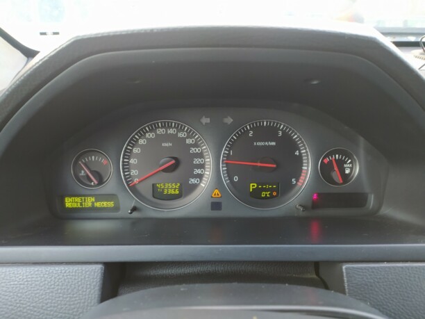 Volvo XC90 I, 2004 г.