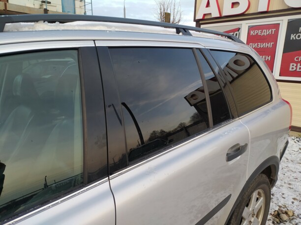 Volvo XC90 I, 2004 г.