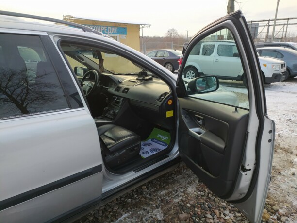 Volvo XC90 I, 2004 г.