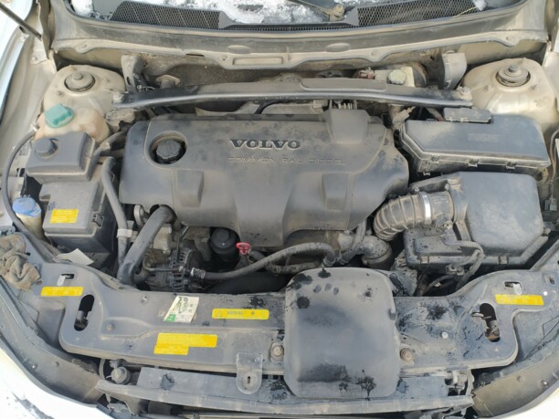 Volvo XC90 I, 2004 г.