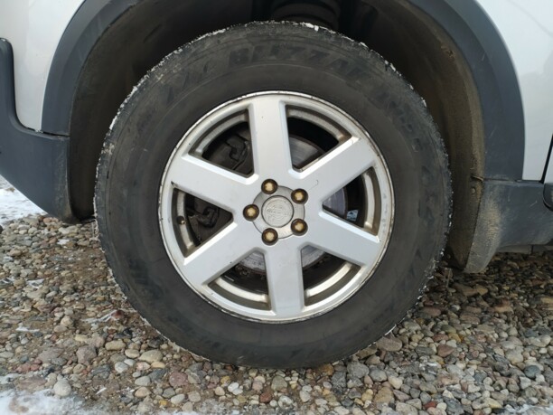 Volvo XC90 I, 2004 г.