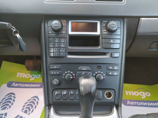 Volvo XC90 I, 2004 г.