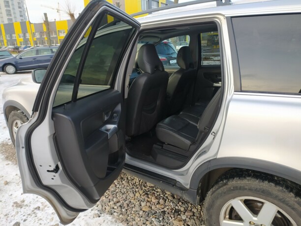 Volvo XC90 I, 2004 г.