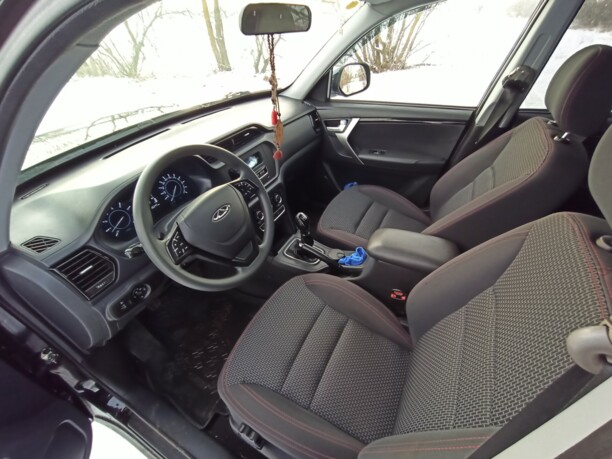 Chery Tiggo 3, 2019 г.