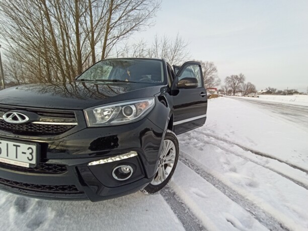Chery Tiggo 3, 2019 г.