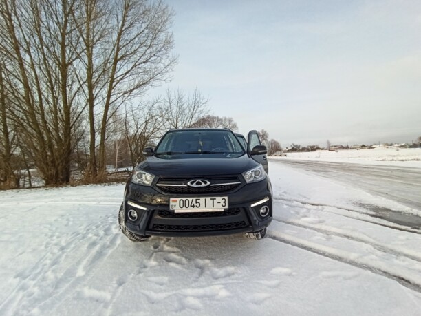 Chery Tiggo 3, 2019 г.