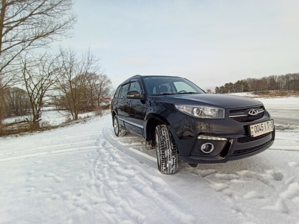 Chery Tiggo 3, 2019 г.