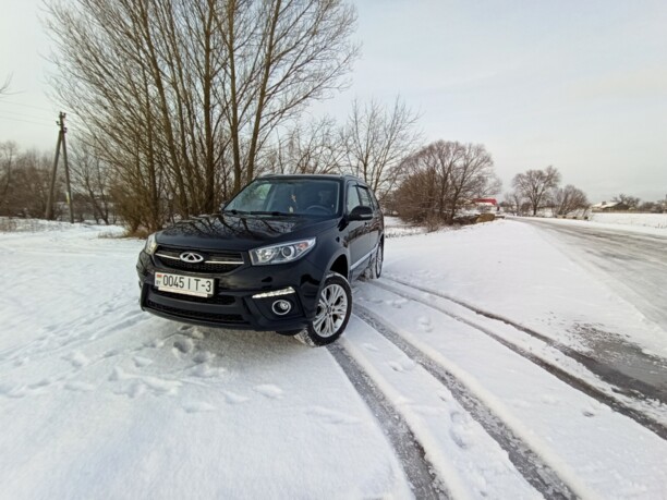 Chery Tiggo 3, 2019 г.
