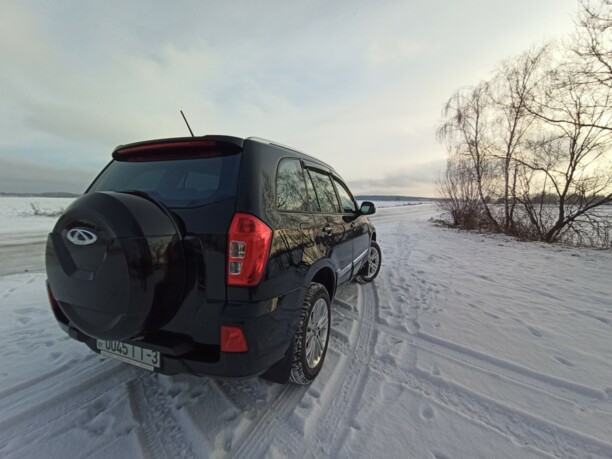 Chery Tiggo 3, 2019 г.