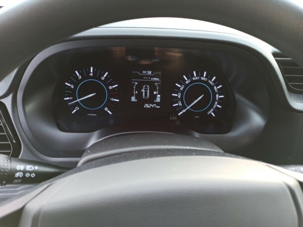 Chery Tiggo 3, 2019 г.