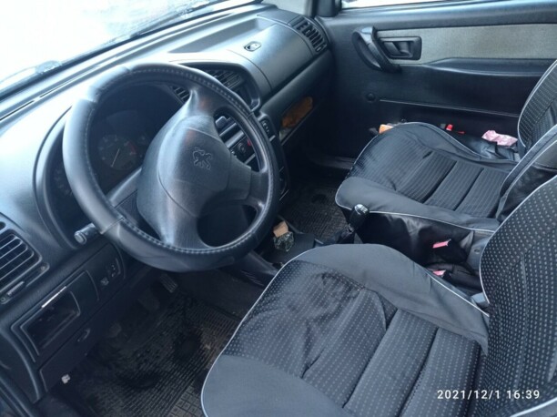 Peugeot Partner I, 1999 г.