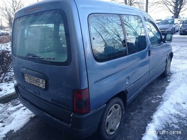 Peugeot Partner I, 1999 г.