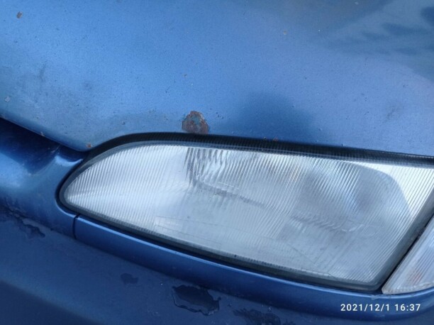 Peugeot Partner I, 1999 г.