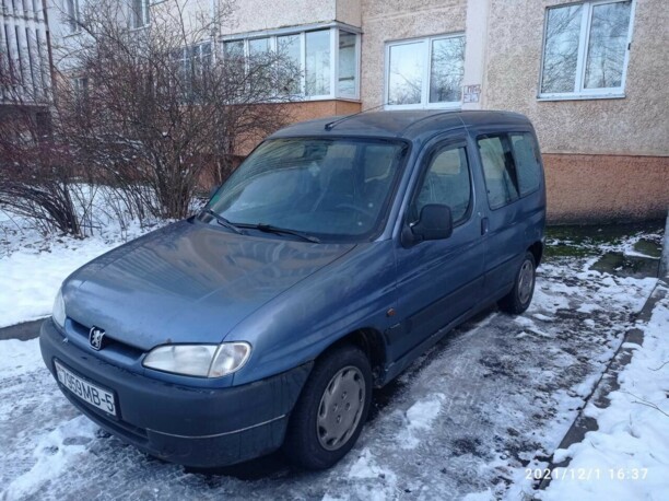 Peugeot Partner I, 1999 г.