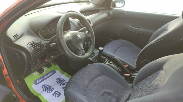 Peugeot 206 I, 1999 г.