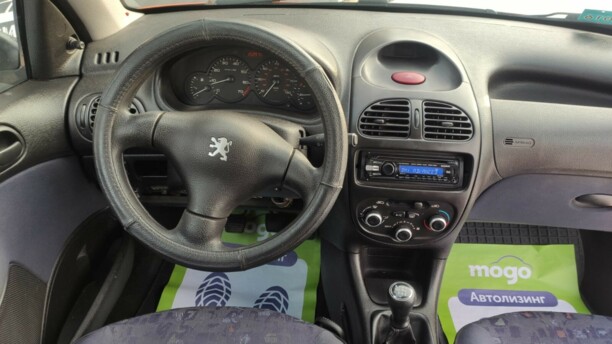 Peugeot 206 I, 1999 г.
