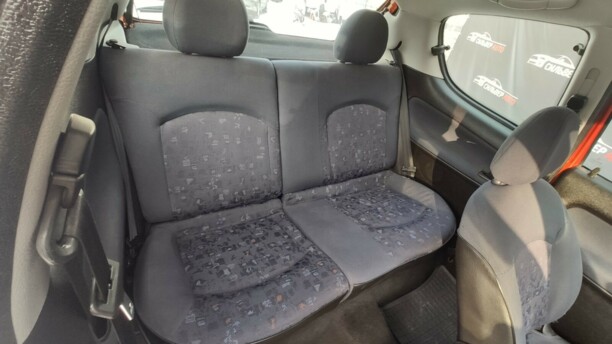Peugeot 206 I, 1999 г.