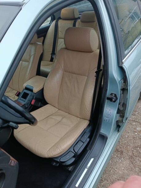 BMW 5 серия E39, 1999 г.