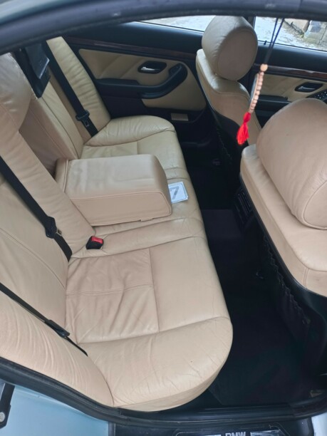 BMW 5 серия E39, 1999 г.
