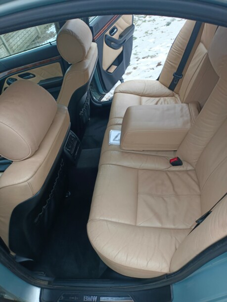 BMW 5 серия E39, 1999 г.