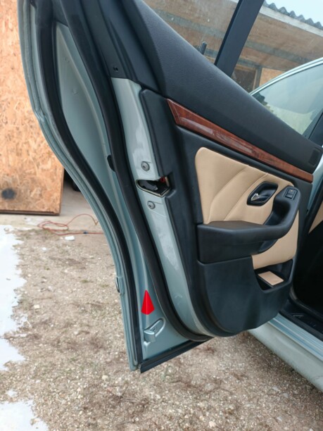 BMW 5 серия E39, 1999 г.