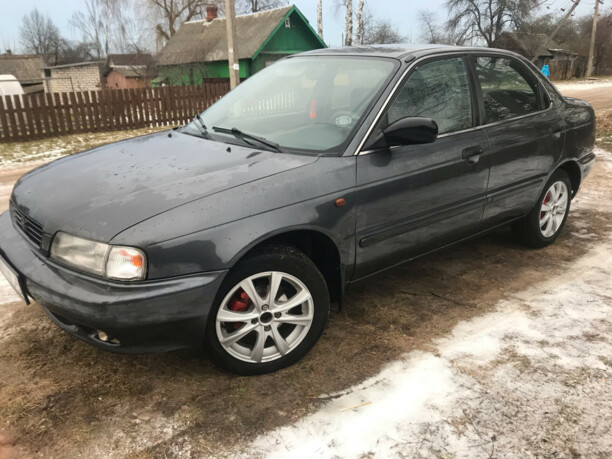 Suzuki Baleno I, 1997 г.