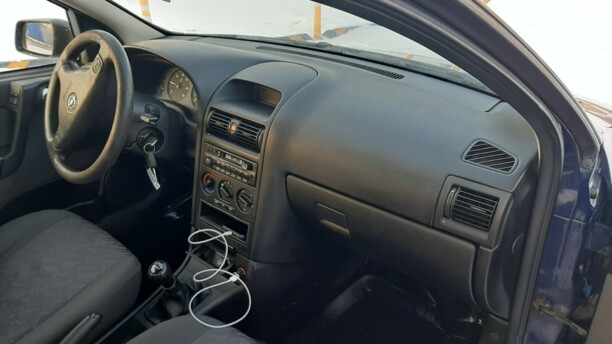 Opel Astra G, 2002 г.