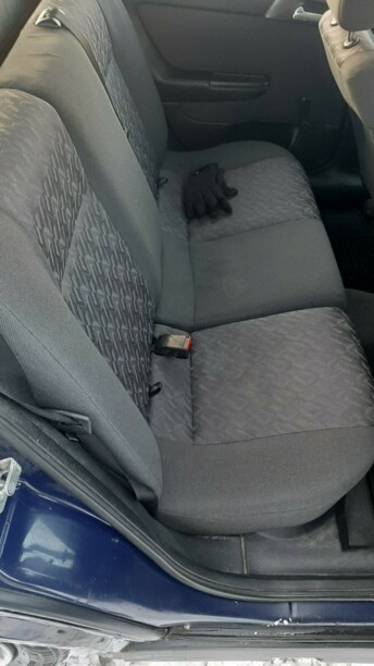 Opel Astra G, 2002 г.