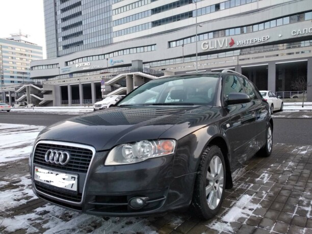 Audi A4 B7, 2006 г.