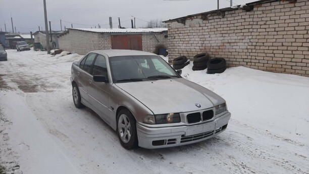 BMW 3 серия E36, 1994 г.