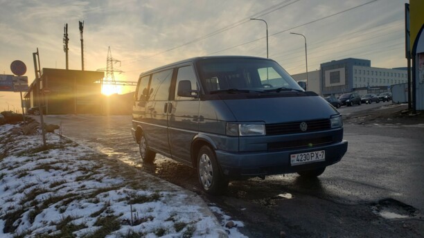 Volkswagen Multivan T4, 1995 г.