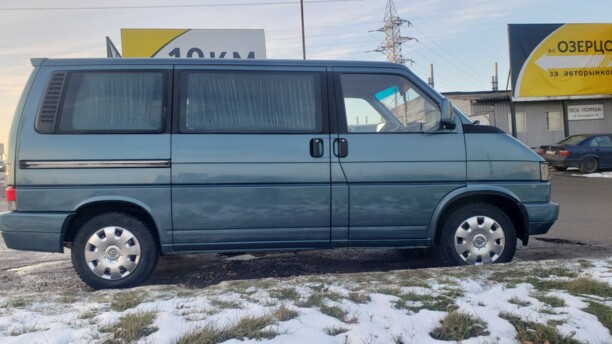 Volkswagen Multivan T4, 1995 г.