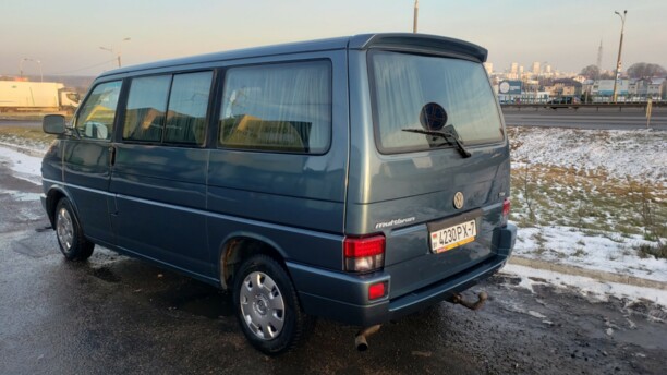 Volkswagen Multivan T4, 1995 г.