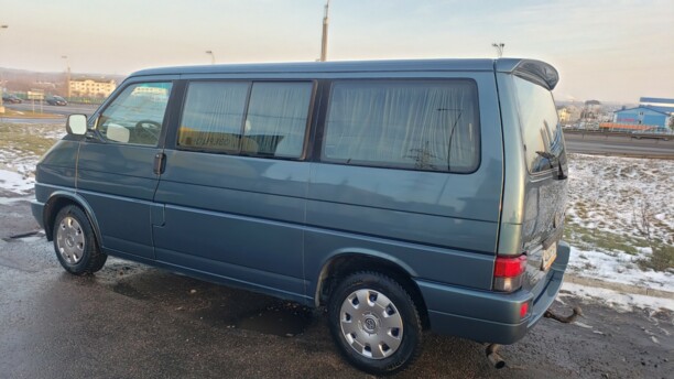 Volkswagen Multivan T4, 1995 г.