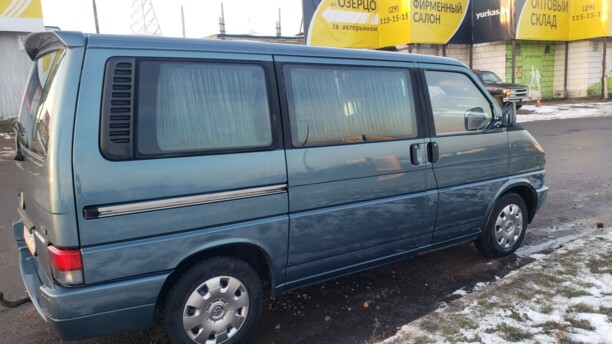 Volkswagen Multivan T4, 1995 г.