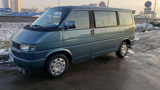 Volkswagen Multivan T4, 1995 г.