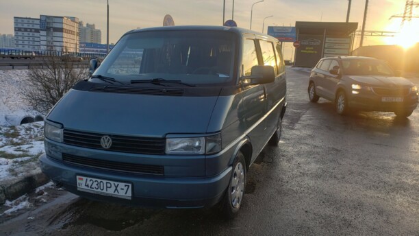 Volkswagen Multivan T4, 1995 г.