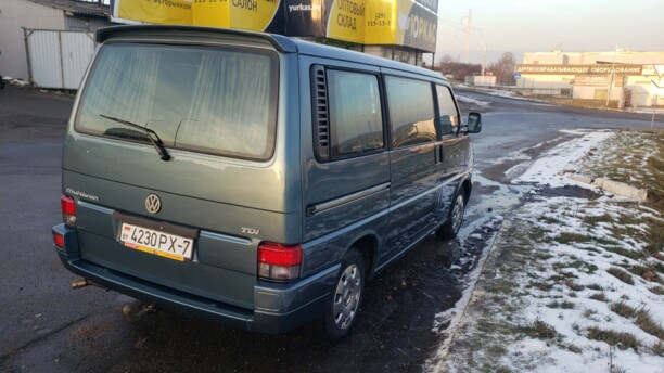 Volkswagen Multivan T4, 1995 г.