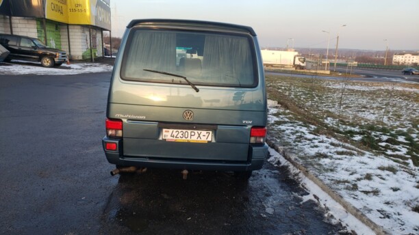 Volkswagen Multivan T4, 1995 г.