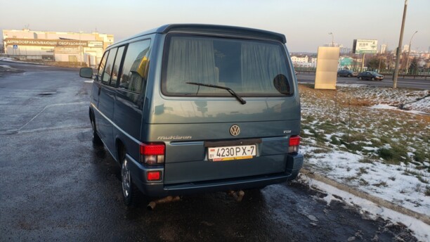 Volkswagen Multivan T4, 1995 г.